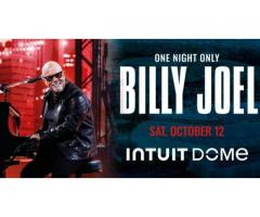 Billy Joel Free Tickets