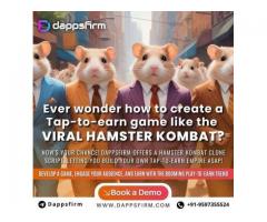 White-Label Hamster Kombat Clone: Ready for Quick Launch