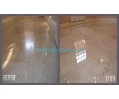 granite floor polishing service in India