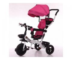 Lightweight Tricycle for Kids Easy to Ride