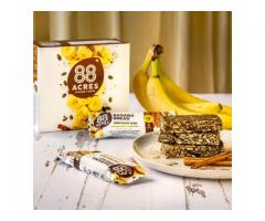 Vegan Protein Bars