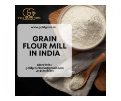 Garin Flour Mill In India