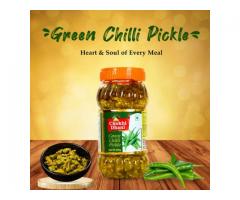 Indian Pickles online at Chokhi Dhani Foods