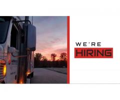 OVER THE ROAD CLASS A TRUCK DRIVERS, .65 A MILE START, DRY VAN, W2