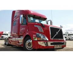 OVER THE ROAD CLASS A TRUCK DRIVERS, .65 A MILE START, DRY VAN, W2