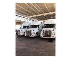 OVER THE ROAD CLASS A TRUCK DRIVERS, .65 A MILE START, DRY VAN, W2