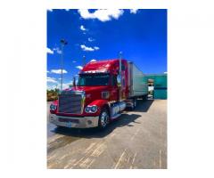 OVER THE ROAD CLASS A TRUCK DRIVERS, .65 A MILE START, DRY VAN, W2