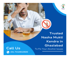 Get Affordable Treatment For Drug Addiction In Ghaziabad
