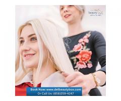 Best Hair Color Salon San Diego