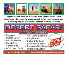 Desert Safari Dubai Adventures 00971 55 553 8395