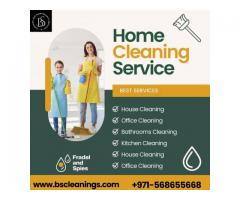 House Cleaning Services Dubai By BS Cleaning