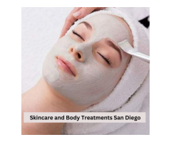 Expert Skincare and Body Treatments in San Diego