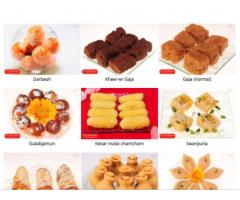 excitement and a love for sweets