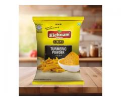 Elevate Your Cooking with Kichnam Turmeric Powder!