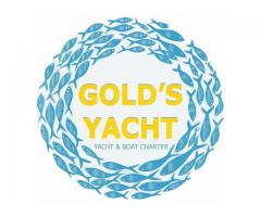 Gold's Yacht