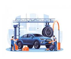 Best Car Repair & Service Workshops In Delhi