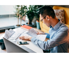 Tax Preparation Services in Stone Mountain