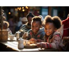 How World Vision is Helping Malnourished Children in Singapore