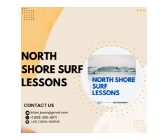 North Shore Surf Lessons
