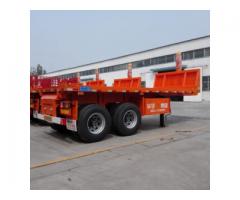 Rugged Heavy-Duty Dump Trailers for Sale – Built to Handle the Toughest Loads