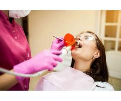 Get Rid of Plaque with Professional Teeth Scaling and Polishing