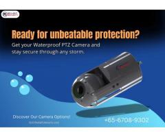 Industrial PTZ Camera in Singapore