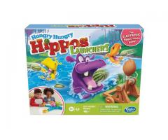Get 30% Off on Hungry Hippos Launchers at MyFirsToys
