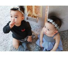 Additional twin baby stuff