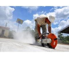Sidewalk Cutting Services