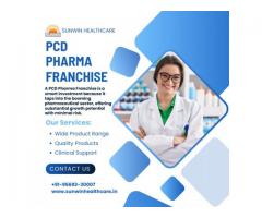 Why Is a PCD Pharma Franchise a Smart Investment?