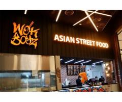 Wok Boyz Franchise Opportunities in Saudi Arabia: Start Your Profitable Business Today!