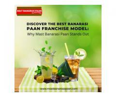 Get Delicious Banarasi Paan Business