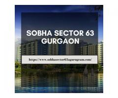 Sobha Sector 63 Gurgaon: Residential Property For Investment