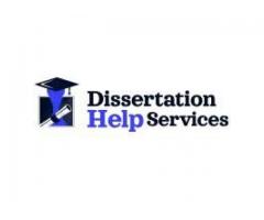 Dissertation Help Services