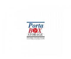 Portabox Storage Seattle