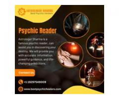 Astrologer Sharma | Psychic Reader in Long Island New York