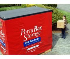 Portabox Storage Newcastle