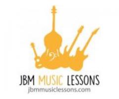 JBM Music Lessons Los Angeles