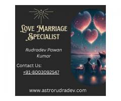 Love Marriage Specialist +91-8003092547