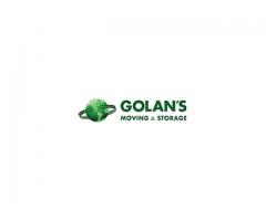 Golan's Moving and Storage