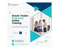 Oracle Fusion Financials Online Training | Oracle Cloud Financials Online Training | Hyderabad