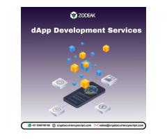 dApp development services