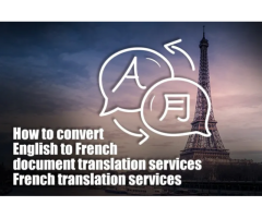 English to french translation services Helpline Group