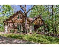 Tenkiller Vacation Rentals Near Ferry Lake| Illinois River Tahlequah Oklahoma Cabins