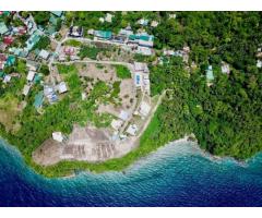 Cliff Lots for Sale in Puerto Galera Philippines