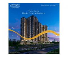 3 and 4BHK new apartments in Narsingi hyderabad | JayKay Infra