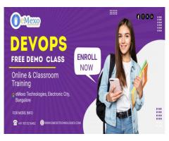 Learn DevOps from Industry Experts at eMexo Technologies