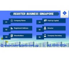 Choosing a Business Name with Register Business in Singapore