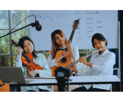 Guitar Classes in Mumbai