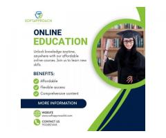 ONLINE EDUCATION PLATFORM